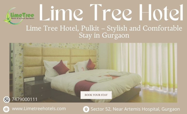 Clean and Comfortable Hotel Near IFFCO Chowk